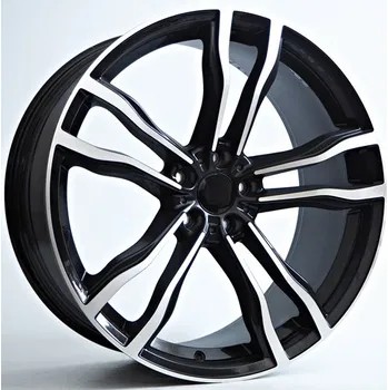 Alu kolo Alu kola Replica Taran 11X22 5X120 ET35 74,1 BFM