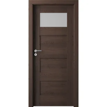 Interiérové dveře Interiérové dveře Porta - Verte Premium A.1 Šířka dveří: 70 cm, Orientace: Levé