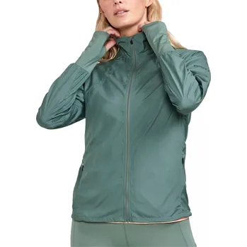 Pánská větrovka Bunda s kapucí Jacket CRAFT ADV Essence Wind 1911241-626000 Velikost S