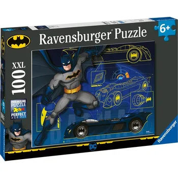 Puzzle Ravensburger Batman 100 dílků