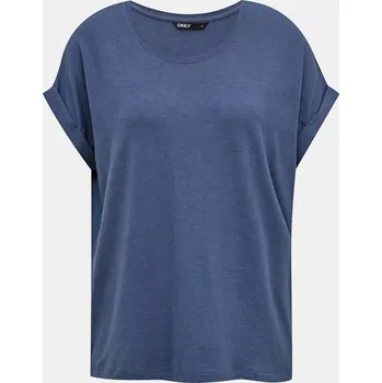 Dámské tričko Dámské triko Only Only modrá 1327140