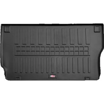 Vana do kufru Vana do kufru, gumová 3D (TPE), OPEL Meriva A, Stingray