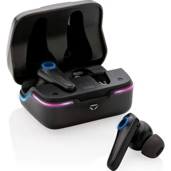 Sluchátka TWS herní sluchátka s ENC