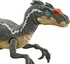 Figurka Mattel Jurassic World Epic Attack HNC11 Velociraptor