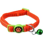 Magic Cat Nnylon 453-50008 oranžový XS