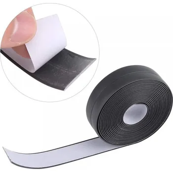 těsnicí páska Silikonová těsnící páska 38 mm x 3,1 m černá