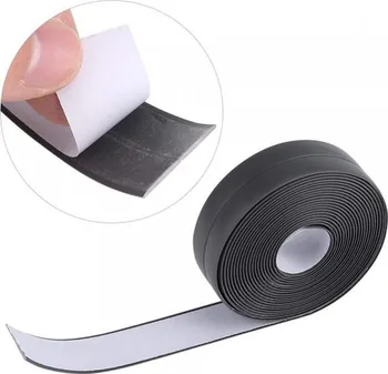 Izolační páska Silikonová těsnící páska 38 mm x 3,1 m černá