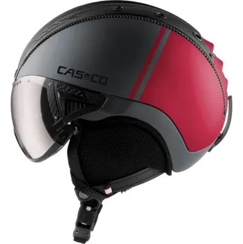 Lyžařská helma Casco SP-2 CARBONIC VISOR S 2024/2025