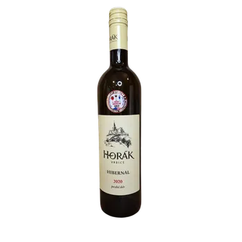 Víno Pálava - PS, polosuché 2022 Horák 0,75l