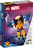 Stavebnice LEGO LEGO Marvel 76257 Sestavitelná figurka: Wolverine