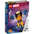 Stavebnice LEGO LEGO Marvel 76257 Sestavitelná figurka: Wolverine
