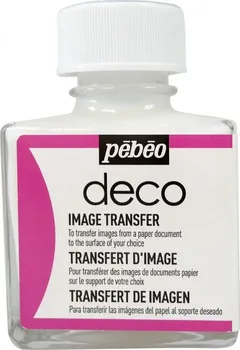 Pébéo Image Transfer gel na přenos obrázků 75 ml