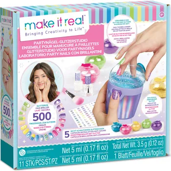 Make It Real Sada pro třpytivé párty…