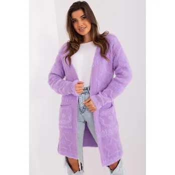 Dámský svetr Svetr na zapínání model 189213 AT universal