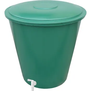 sud na dešť.vodu 200l PH s kohoutkem + víko