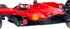 Bburago Ferrari SF21 1:18 #16 Charles Leclerc