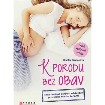 Kniha K porodu bez obav - 2. rozšířené vydání Ekniha