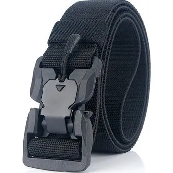 Příslušenství pro sportovní střelbu Opasek s magnetickou sponou - černý 169cM