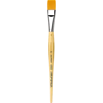 Umělecký štětec Štětec plochý da Vinci Junior - č. 20 - 304/20