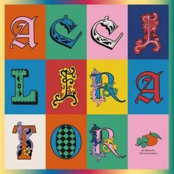 Zahraniční hudba CD The Convenience: Accelerator 2021