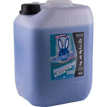 Prací gel SIXS prací přípravek RESOLVWEAR ACTIVE 5 litrů