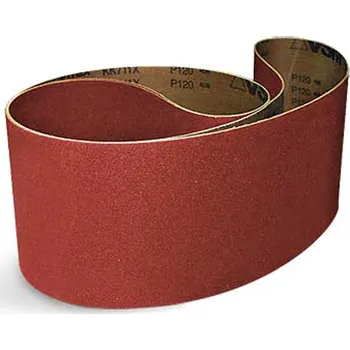 Brusný papír Brusný pás 915 x 100 mm, P80 korund