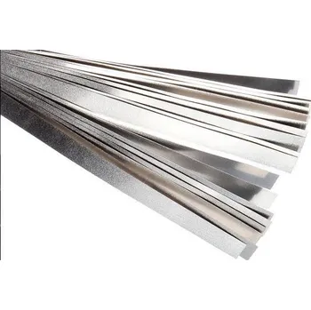 Příslušenství ke svářečce Propojovací svařovací pásky 0,2x5x200mm pro baterie, 100ks