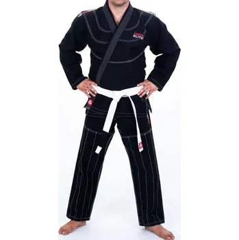 Bojový sport BUSHIDO Kimono pro trénink Jiu-jitsu DBX GI Elite A2L + DÁREK + Doprava ZDARMA
