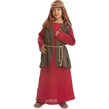 Karnevalový kostým My Other Me Dětský kostým Svatý Josef červený 1-2 roky