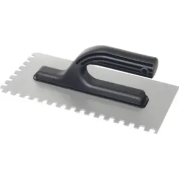 Zednické hladítko Hladítko plastové 270x130 mm E12 EU