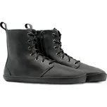 Aylla Zimní elegantní barefoot bota Dámská Chiri - Černá Velikost EU: 38, vnitřní délka: 244, vnitřní šířka: 95