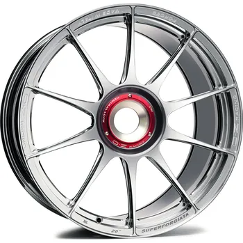 Alu kolo Alu disk OZ ATELIER FORGED SUPERFORGIATA CL 12x21, 15x130, 84, ET45 CERAMIC POLISHED