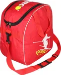 Merco Boot Bag taška na lyžáky červená