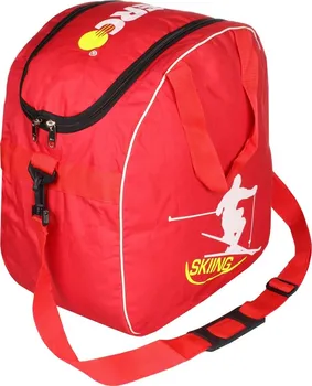 Taška na sjezdové boty Merco Boot Bag taška na lyžáky červená