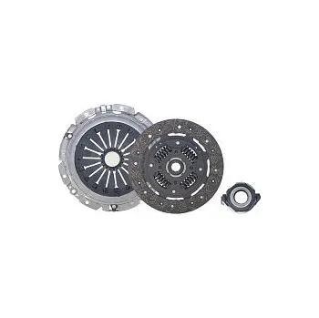 Spojková sada Trojdílná spojka CITROËN 2.5 D | 2446ccm | 63kW | 08/1994-04/2002 | T9A (DJ5) | SRL