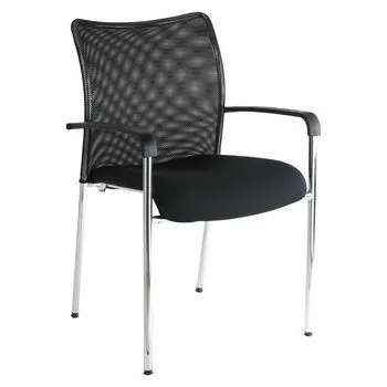 Alba Cr Konferenční židle Trinity, černá