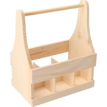 ČistéDřevo CZ1312 dřevěný nosič XI ČistéDřevo CZ1312 dřevěný nosič XI