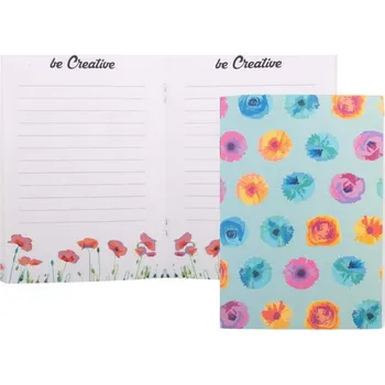 Blok Blok na zakázku CreaNote Plus A6