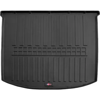 Vana do kufru Vana do kufru, gumová 3D (TPE), VW Touran I (2003-2015), Stingray