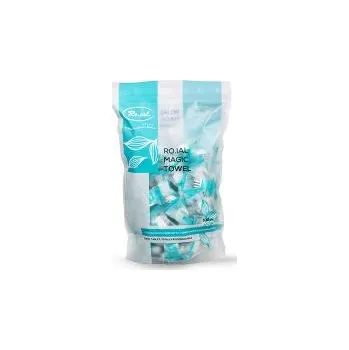 Papírový kapesník Ubrousky v tabletě Ro.ial Magic Towel 100 ks