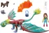 Stavebnice Playmobil Playmobil Dragons 71083 Devět říší Feathers a Alex