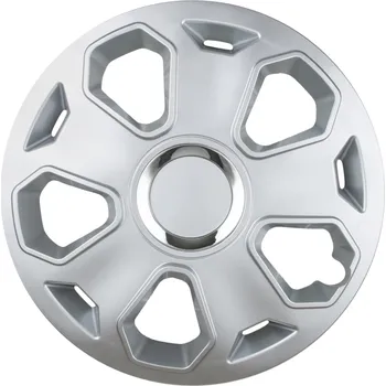 Autolékárnička Leoplast Poklice na kola Opal stříbrné 14''