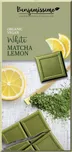 Benjamissimo White Matcha Lemon BIO 70 g