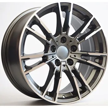 Alu kolo Alu kola Replica Grand 9X18 5X120 ET38 72,56 GFM