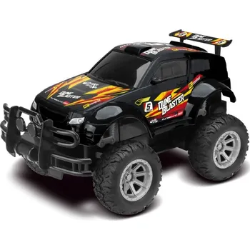 RC model auta DUNE BLASTER černý 1:16 terénní auto na dálkové ovládání - RE.EL TOYS