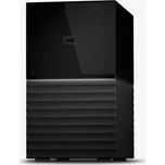 WD My Book Duo/28,6TB/HDD/Externí/3.5"/Černá/3R