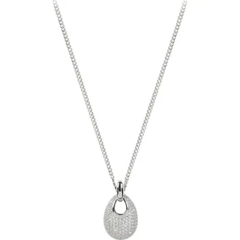 Náhrdelník Stříbrný náhrdelník SC10731122501001