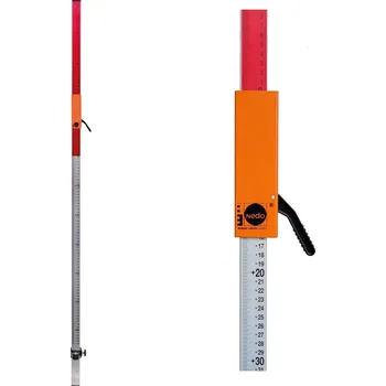 Nivelační přístroj Laserová lať s posuvným jezdcem TLL-1