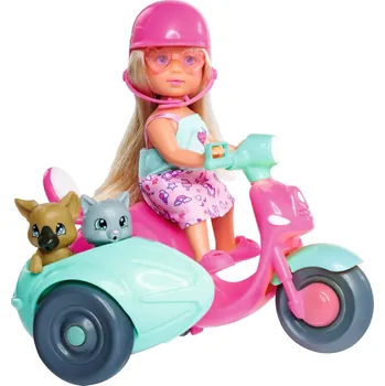 Panenka Simba Toys Evi Love