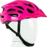 Crussis Cyklistická helma 03013 – růžová M